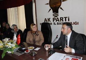 Cengiz Aziziye'nin ufkunu paylaştı